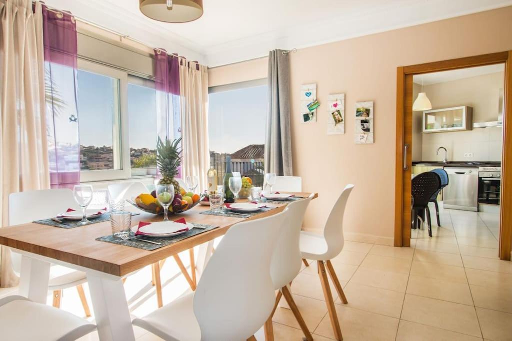 Casa En Ideal Familias Holiday home Calpe