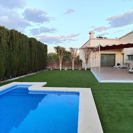 Casa En Calpe Ideal Para Familias Exterior photo