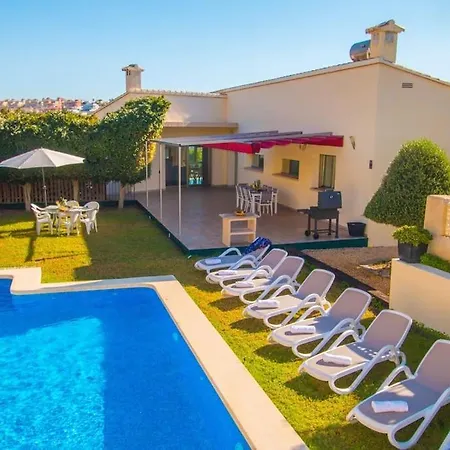 Casa En Calpe Ideal Para Familias Exterior photo